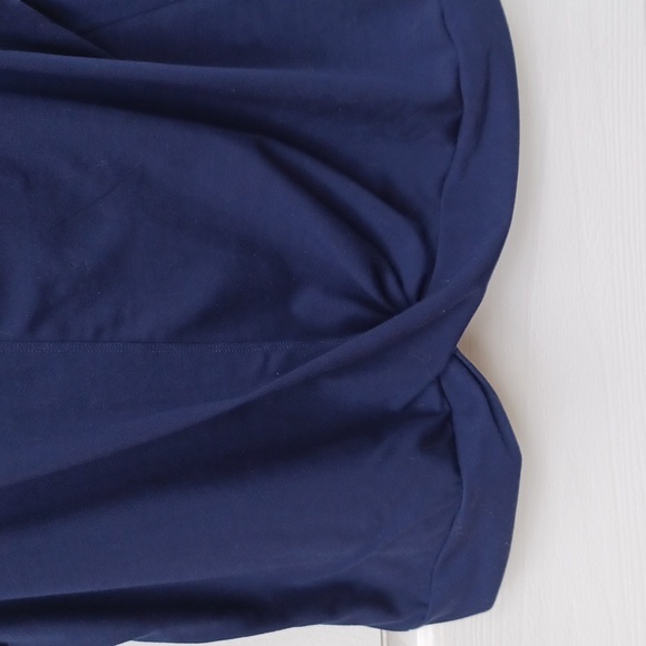 GAP FIT Sleeveless Twist Top Sz M - Picture 3 of 5